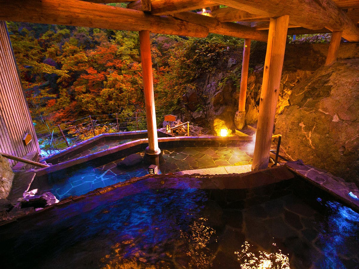 大川荘