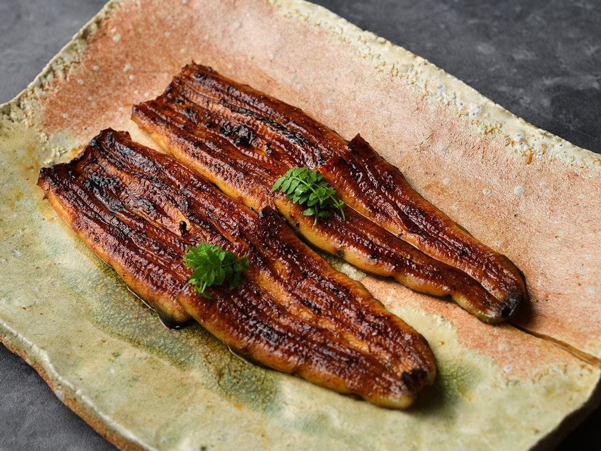【鰻魚蒲燒】