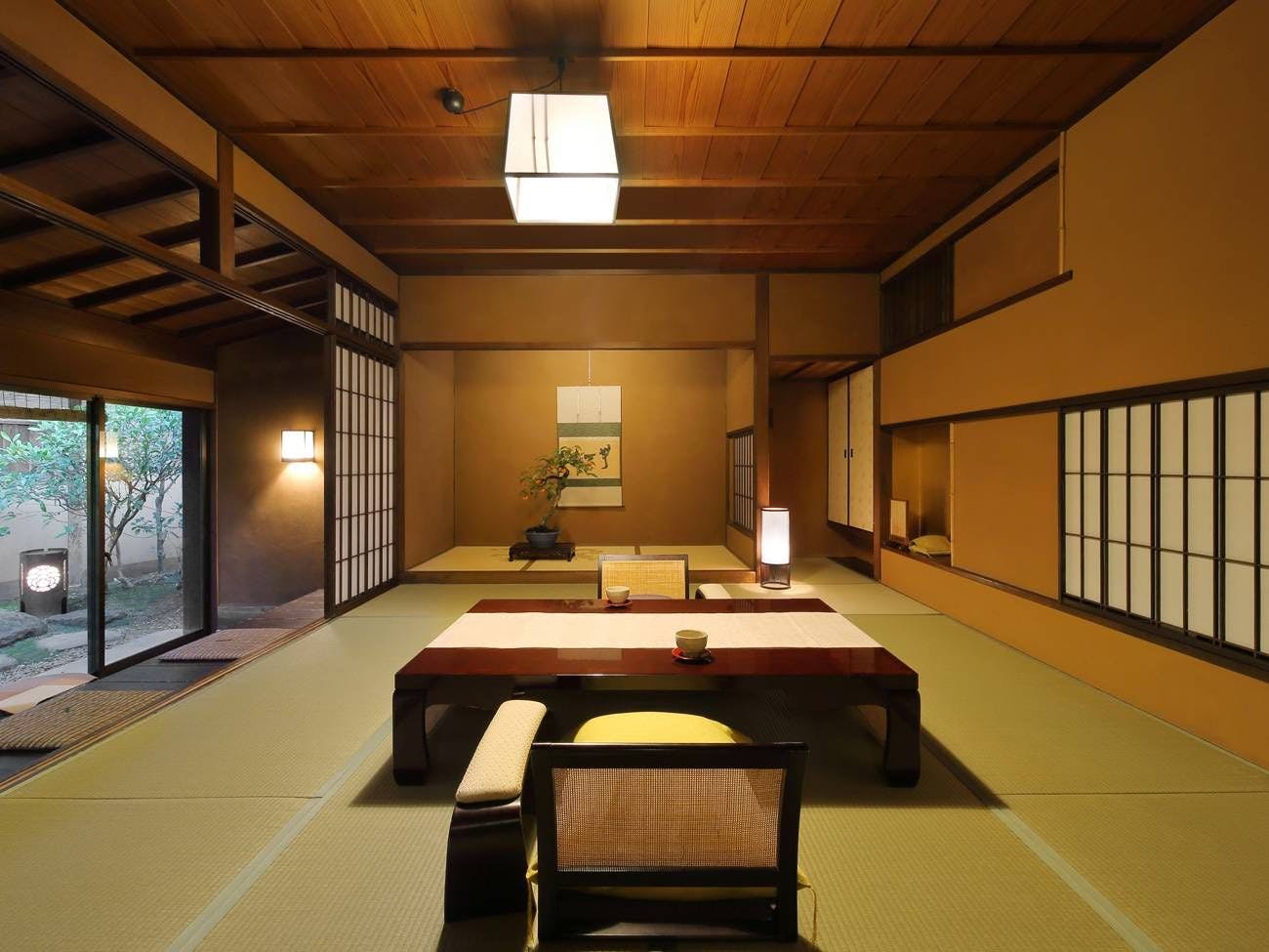 天童荘