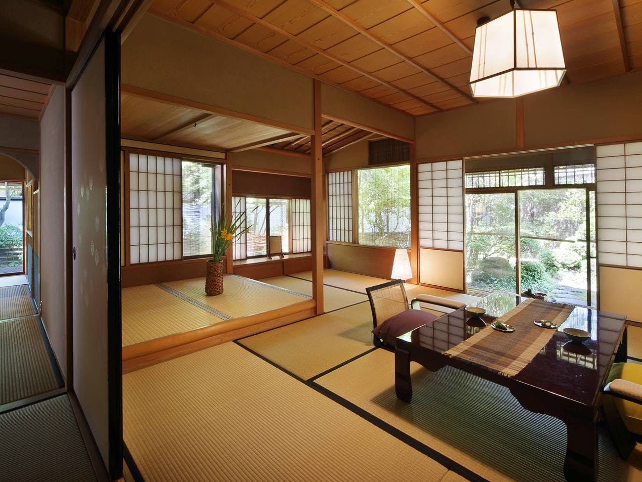 【離塵境】主室＋茶室＋緣側