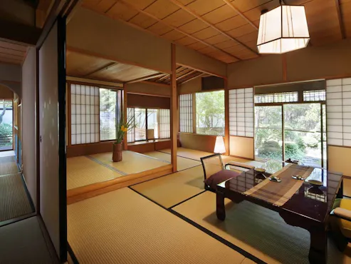 【離塵境】主室+茶室+緣側