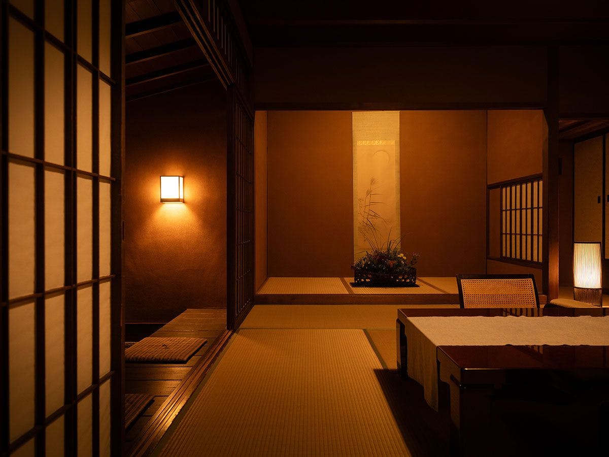 天童荘