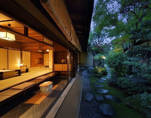 【離れ「離塵境」】