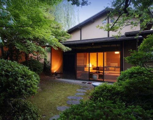 【離れ「離塵境」】