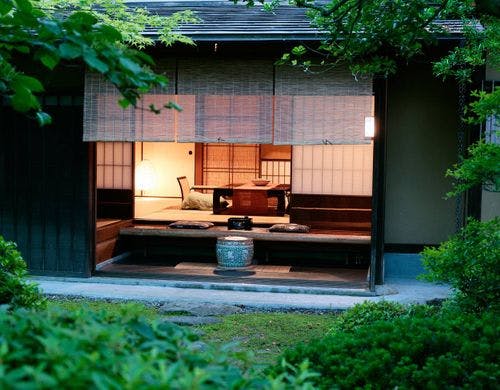 【離れ「離塵境」】