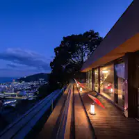 ทิวทัศน์ยามเย็น