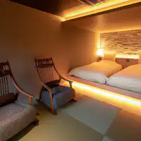 Ukifune ห้องนอน