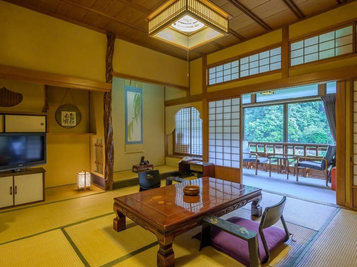 ห้องคิริชิมะ