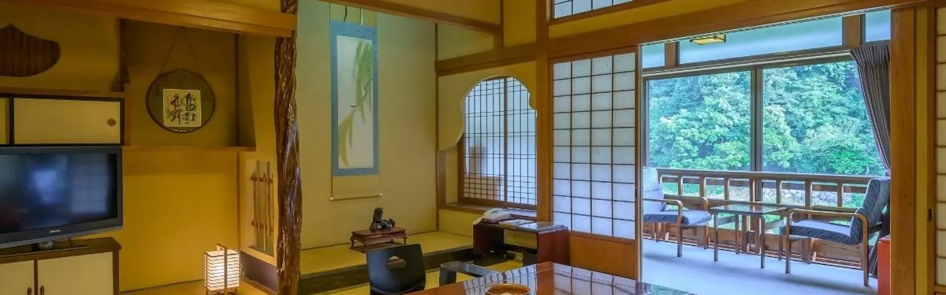 旅館 大橋