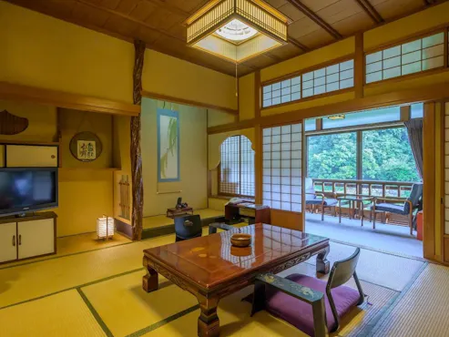 ห้องคิริชิมะ