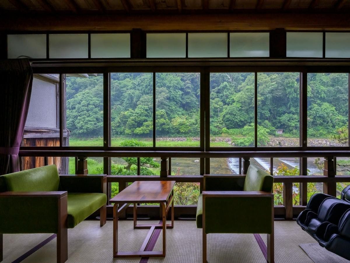旅館　大橋