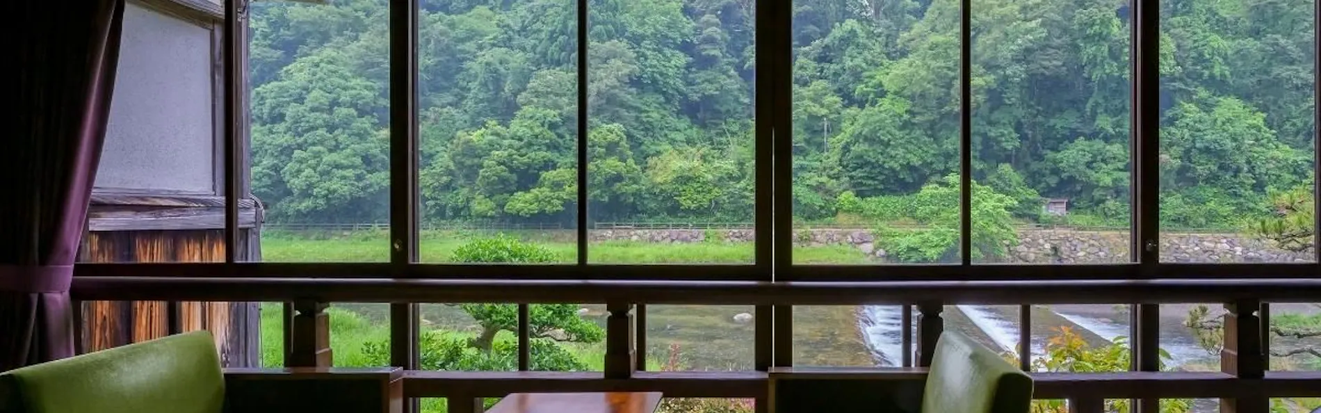 旅館 大橋