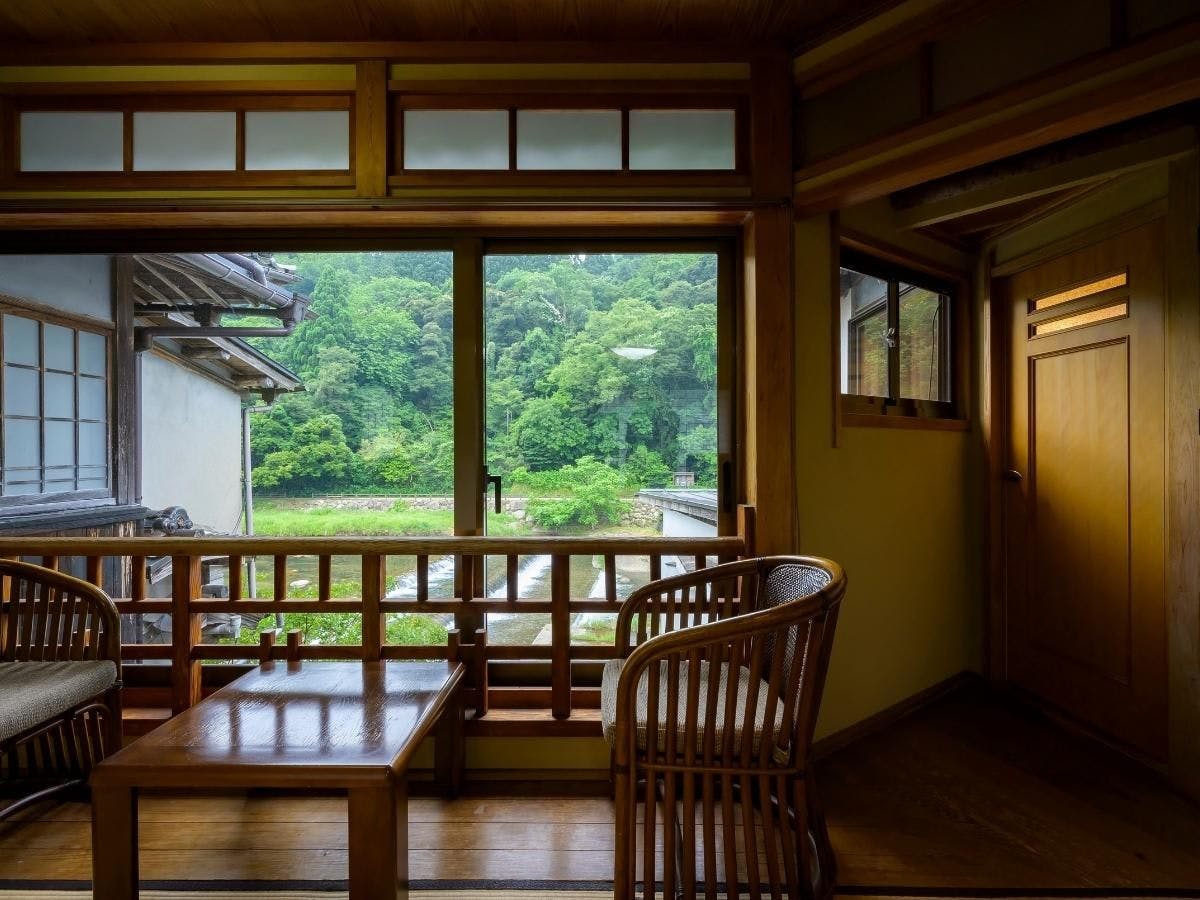 旅館　大橋