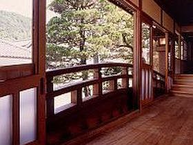 国登録有形文化財 旅館大橋