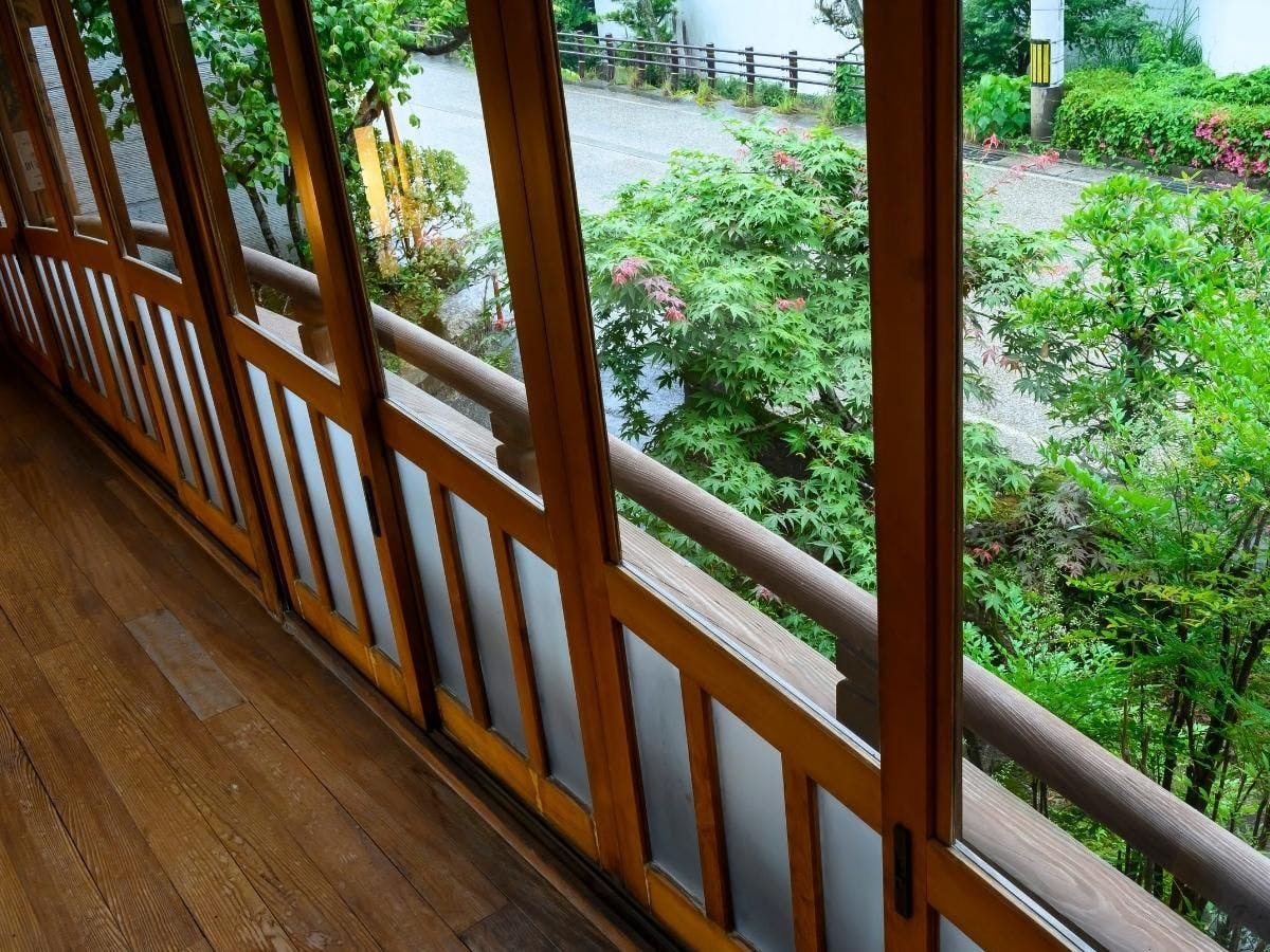 旅館　大橋