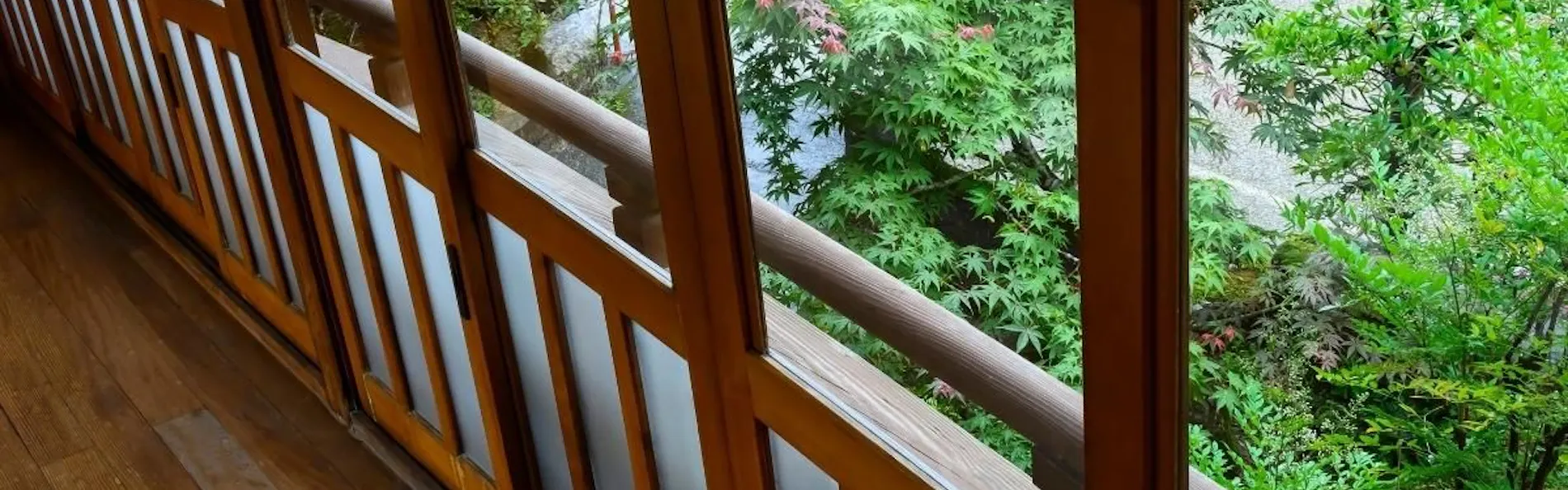 旅館 大橋