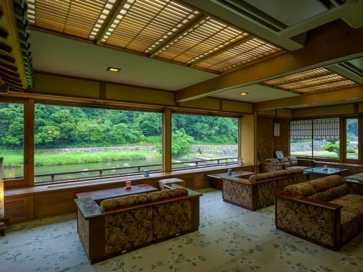 旅館　大橋