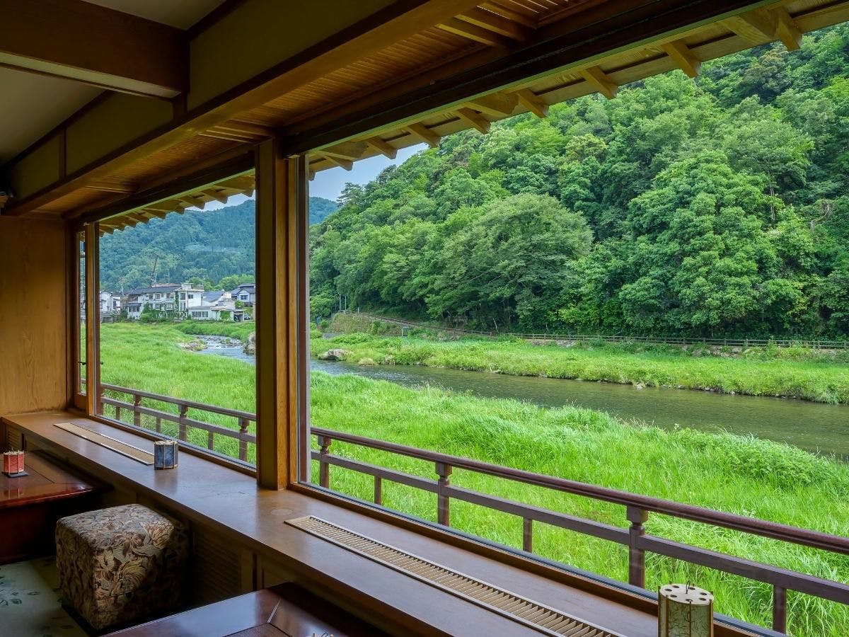 旅館　大橋