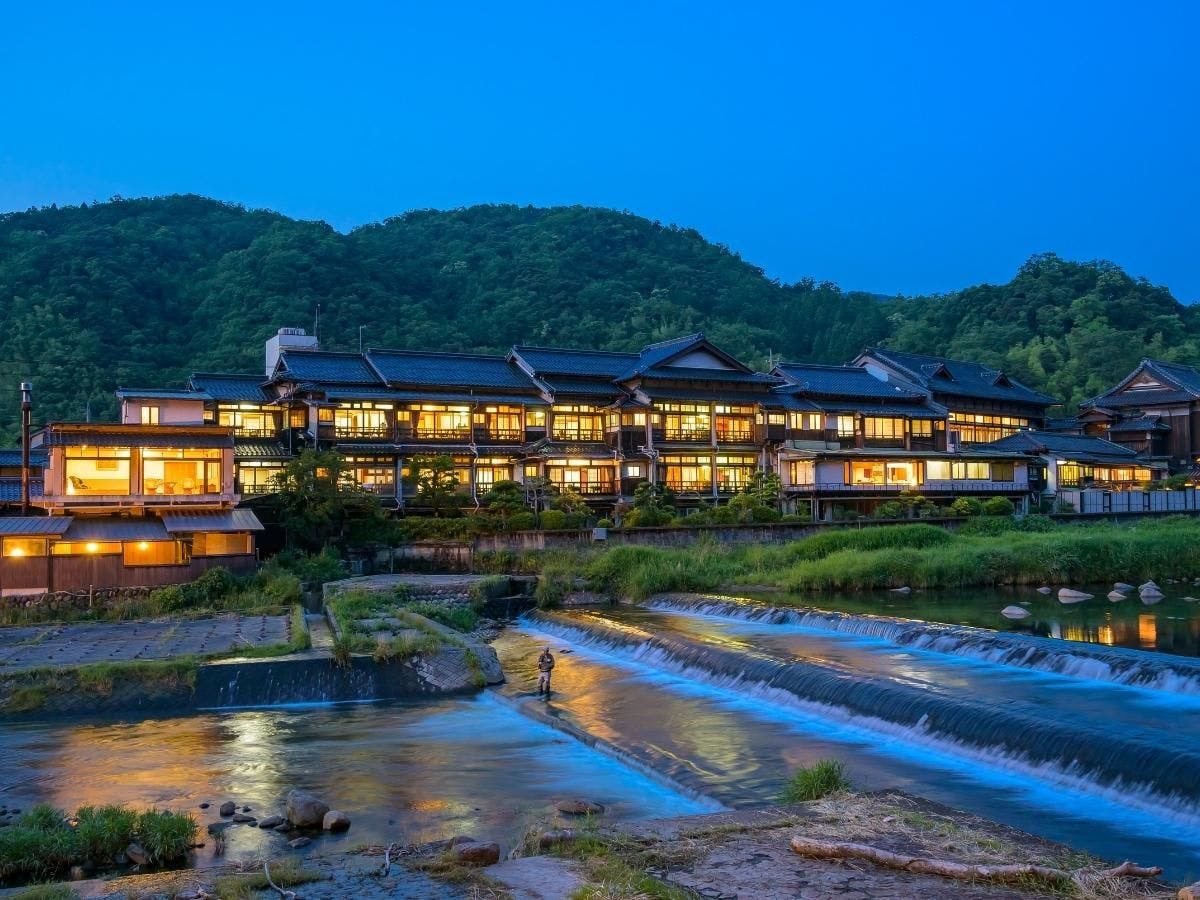 旅館　大橋