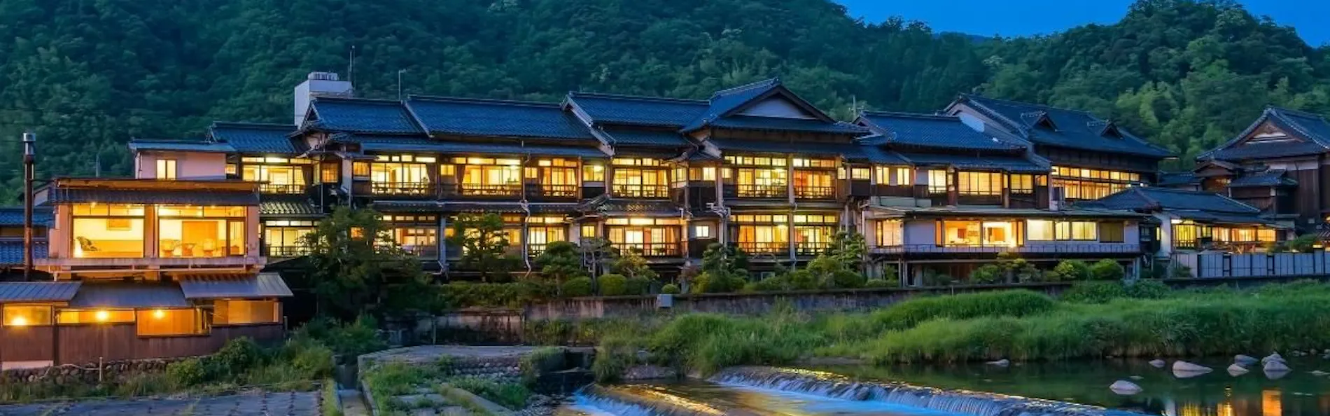 旅館 大橋