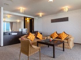 サイプレスリゾート久米島