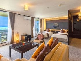 サイプレスリゾート久米島