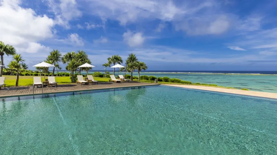 Cypress Resort Kumejima