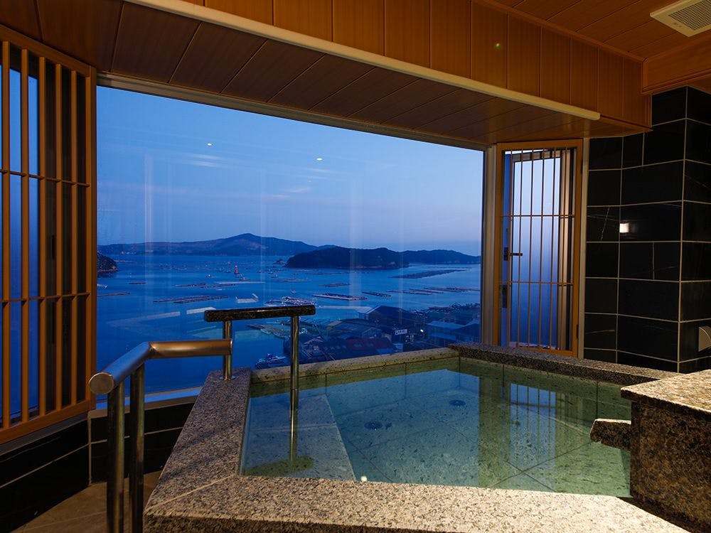 本浦温泉 サン浦島 悠季の里