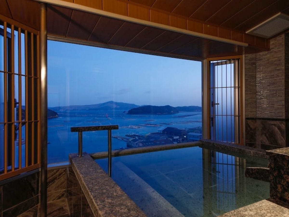 サン浦島　悠季の里