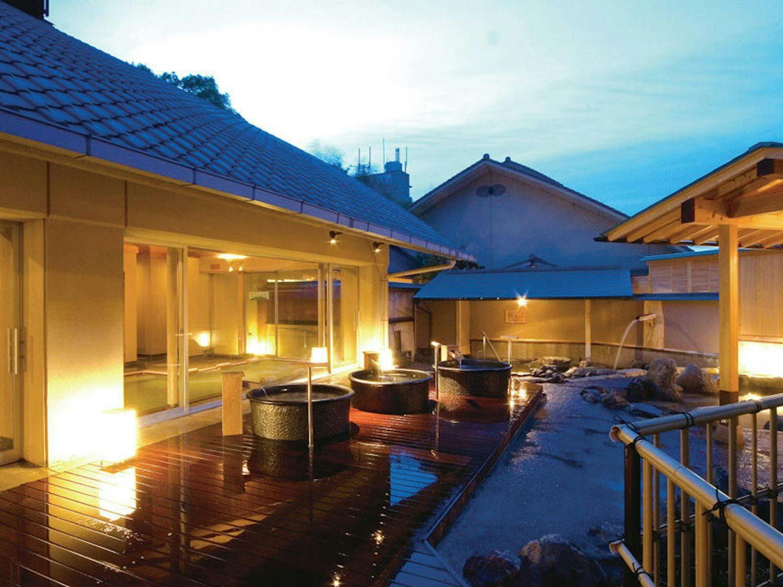 San Urashima Yuuki no Sato