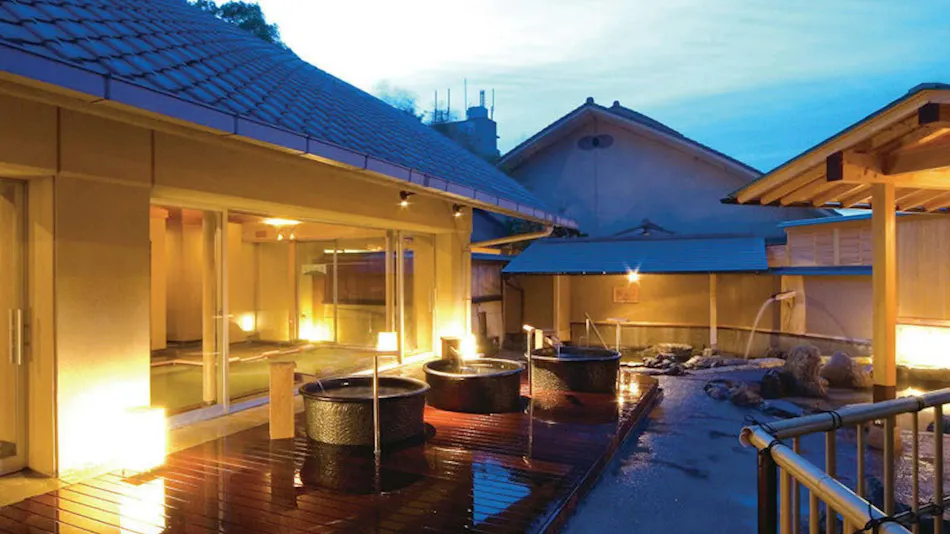 San Urashima Yuuki no Sato