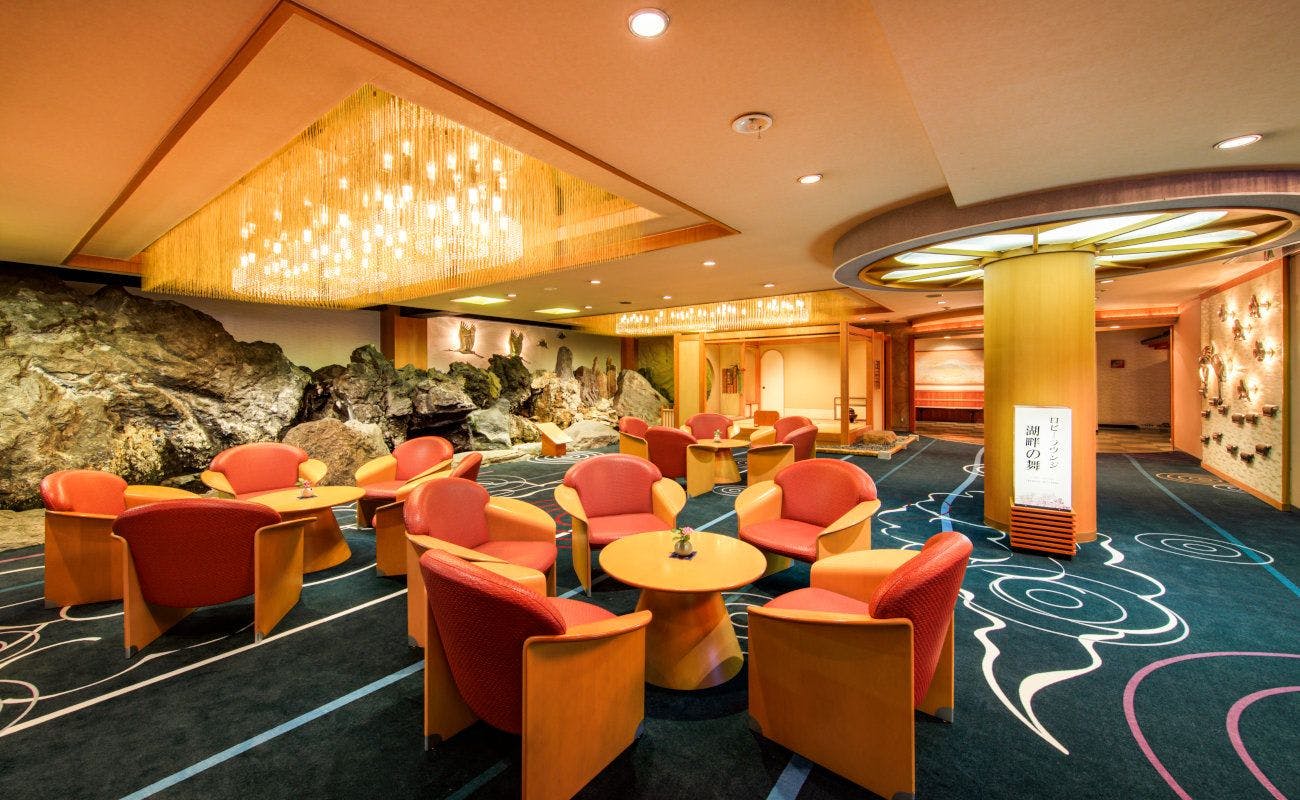 高雅寬敞的大廳