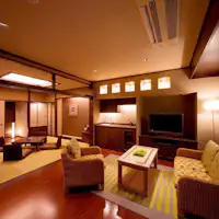 露天風呂付和洋室Aタイプ