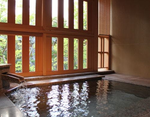 2・3階客室露天風呂