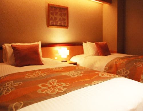 Bタイプベッドルーム