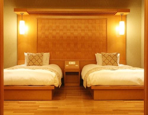 Eタイプベッドルーム