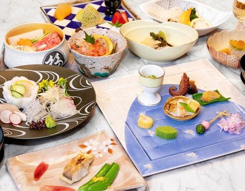 4月料理イメージ