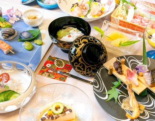 6月料理イメージ