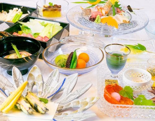 7月料理イメージ