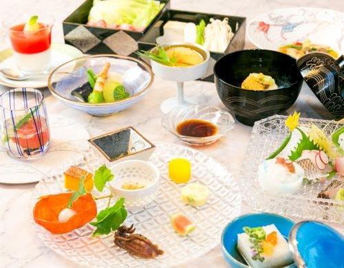 8月料理イメージ