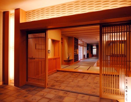 料亭『二十三夜』