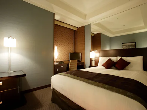 ห้องพักเตียงคู่มาตรฐาน