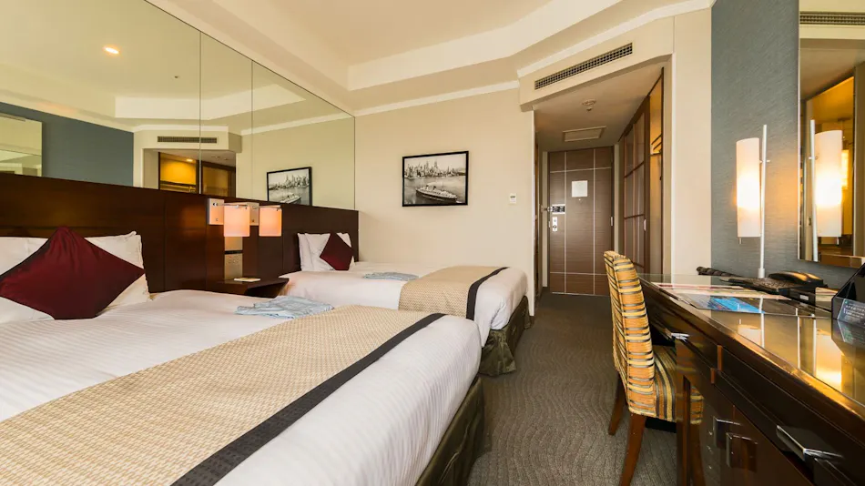 Hotel Trusty Tokyo Bayside