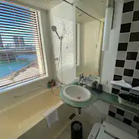 อ่างอาบน้ำพร้อมวิว