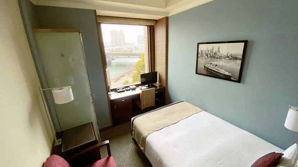 Hotel Trusty Tokyo Bayside