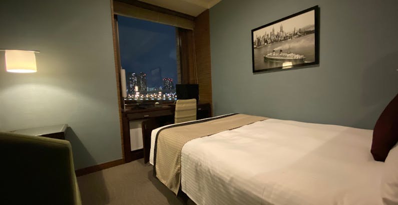 喫煙セミダブル ファミリー カップルにおすすめ お台場で過ごす休日プラン 嬉しい5大特典付 プラン ホテルトラスティ 東京ベイサイド 一休 Com