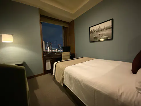 เตียงคู่ขนาดเล็ก