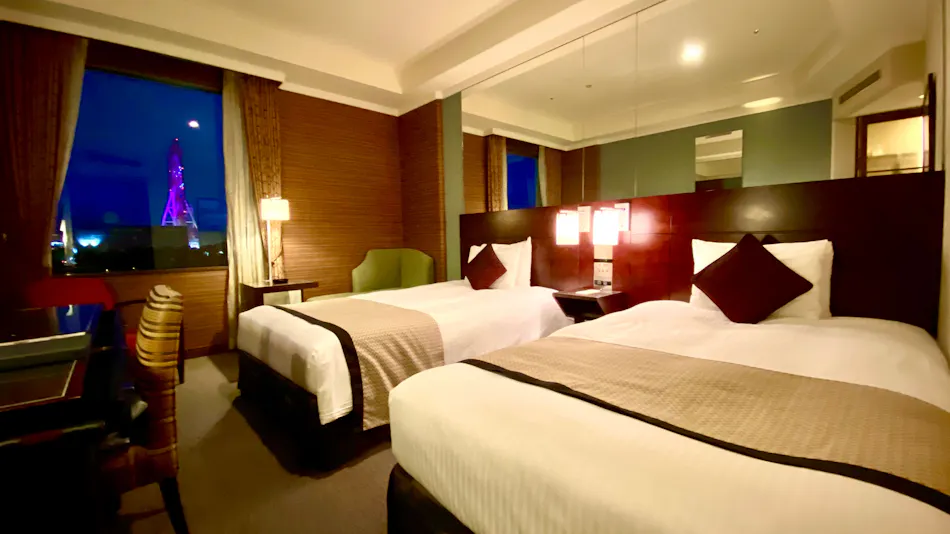 Hotel Trusty Tokyo Bayside