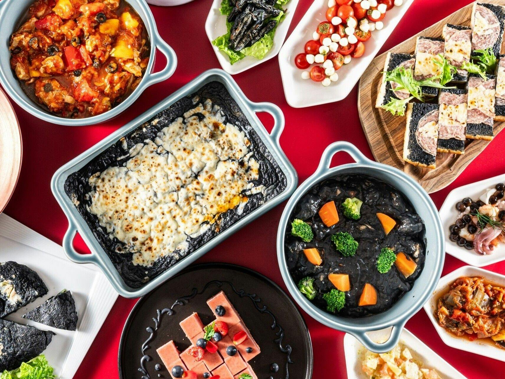 ◆Tiệc buffet trưa ※Hình ảnh chỉ mang tính minh họa