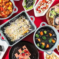◆Tiệc buffet trưa ※Hình ảnh chỉ mang tính minh họa